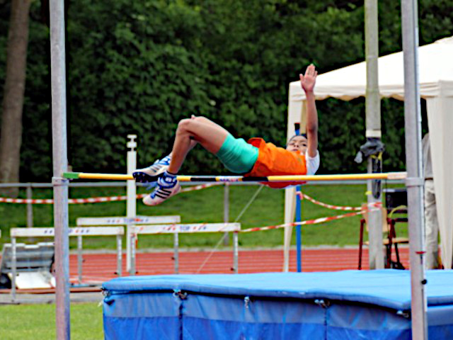 AV Spirit jeugd atletiek