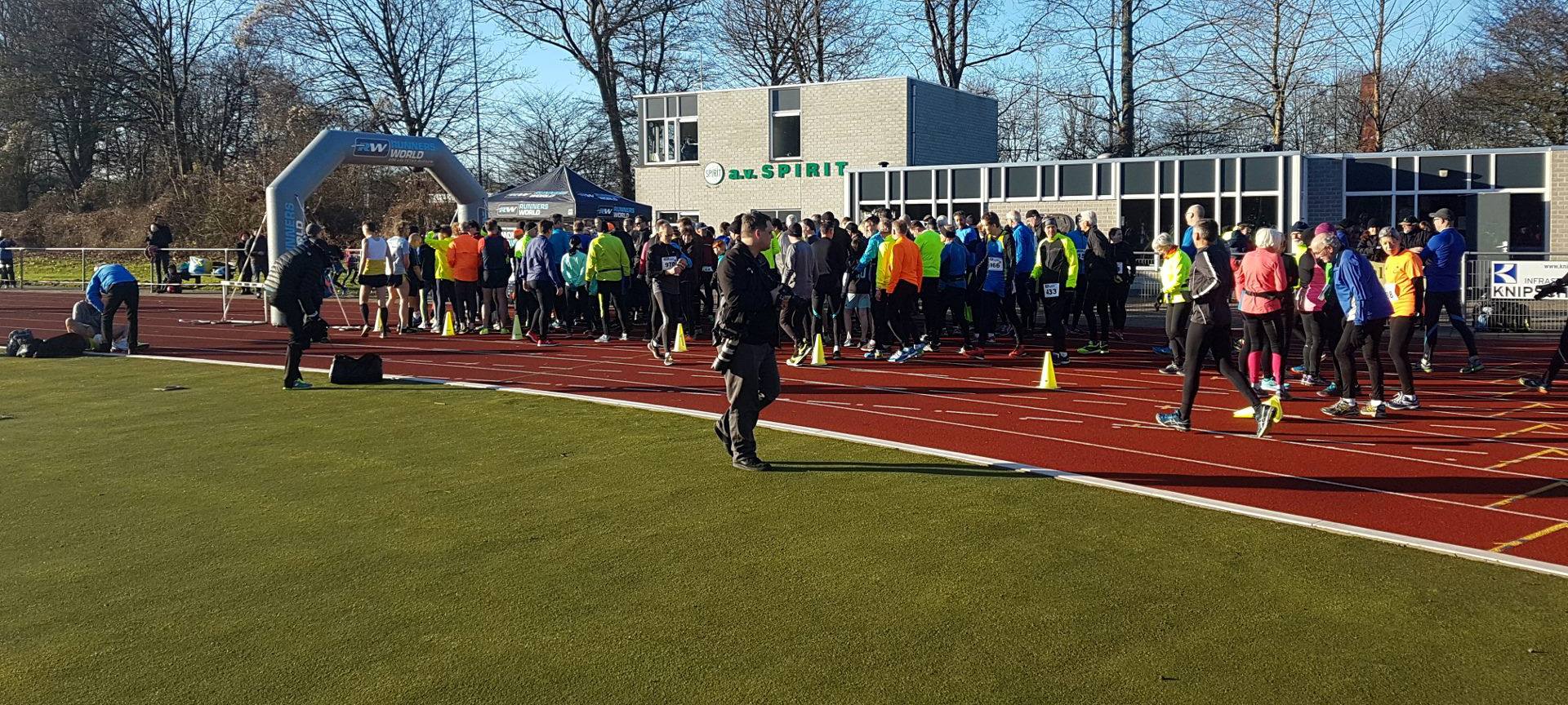 AV Spirit Wintercup