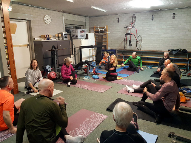 Krachthonk AV Spirit Lelystad