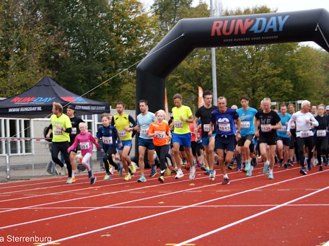 AV Spirit 257ste Wintercup Lelystad - 6 nov 2022