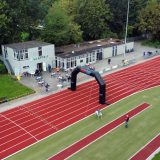 Clubgebouw Atletiek Vereniging Spirit Lelystad