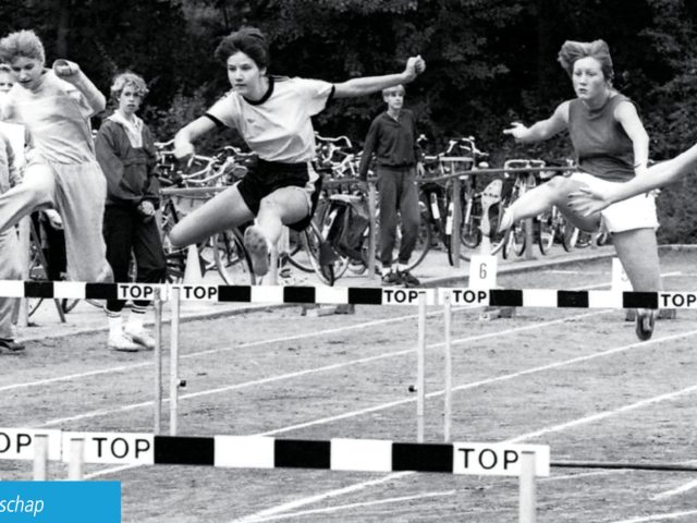 1985 Clubkampioenschappen AV Spirit