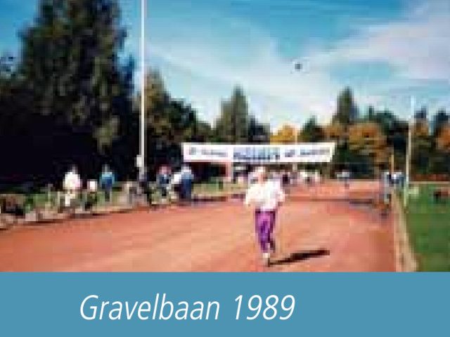 1989 Gravelbaan AV Spirit
