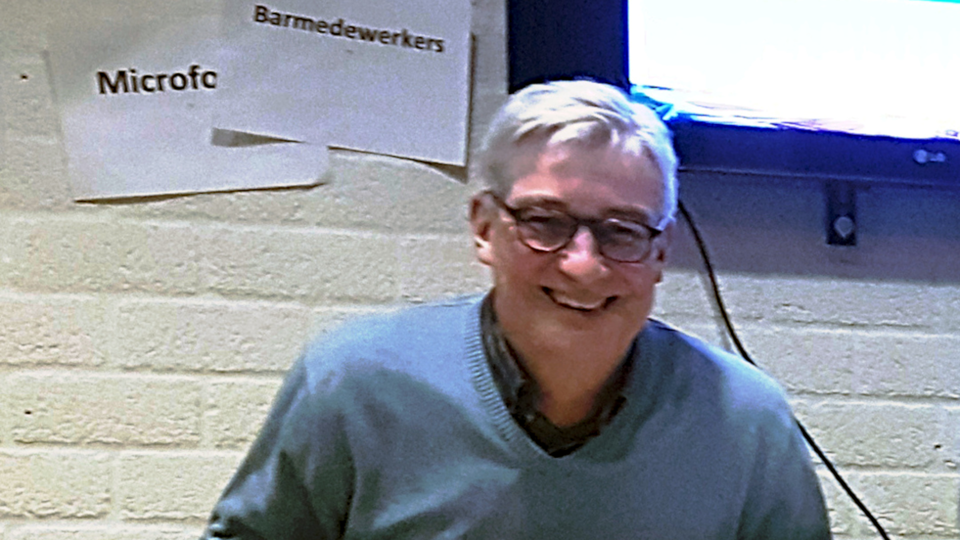 In memoriam - Victor Hebels