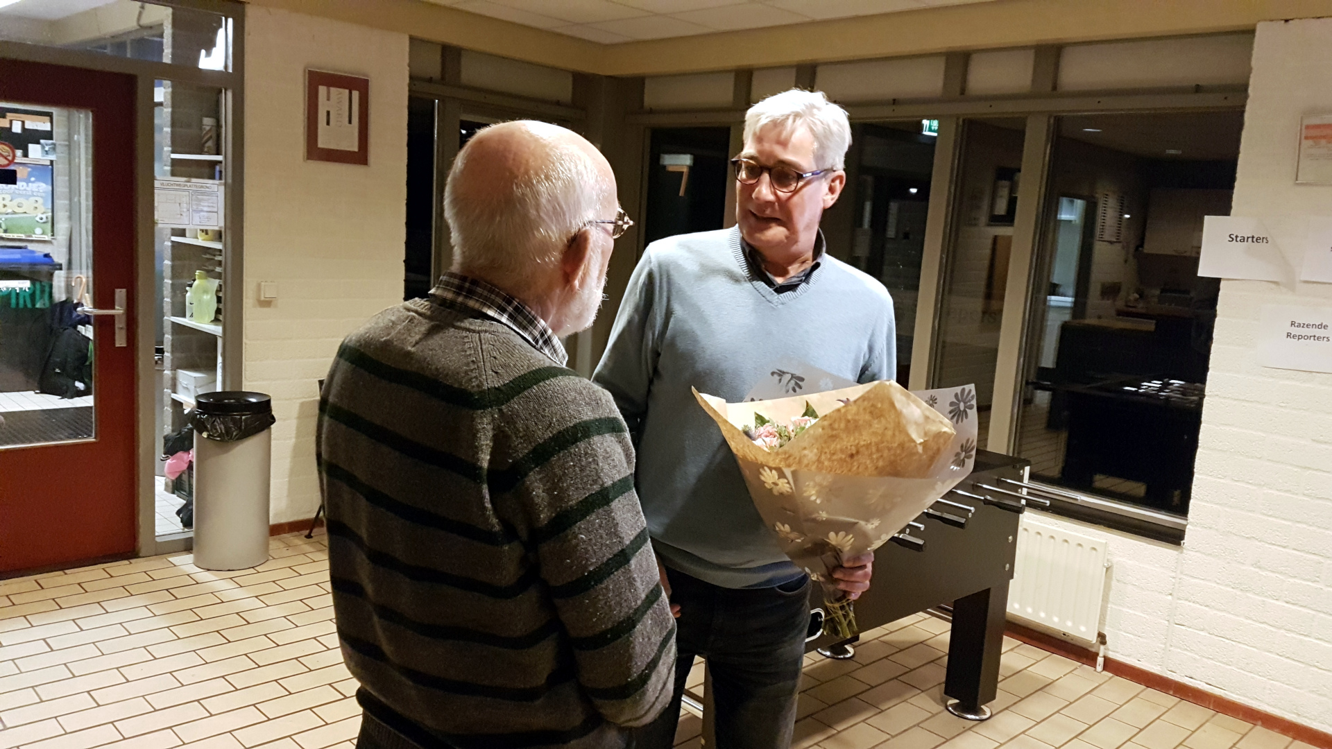 ALV 15-01-2018 met Victor Hebels
