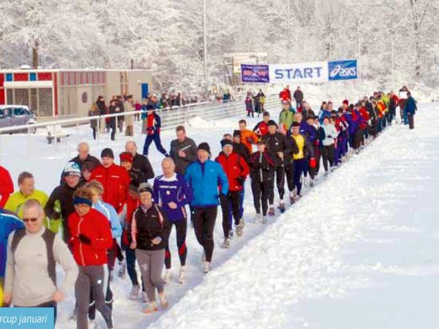 AV Spirit Wintercup januari 2010