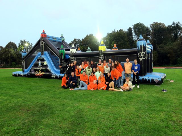 Clubkampioenschappen met daarna Festival feest voor de jeugd 30 sep 2023