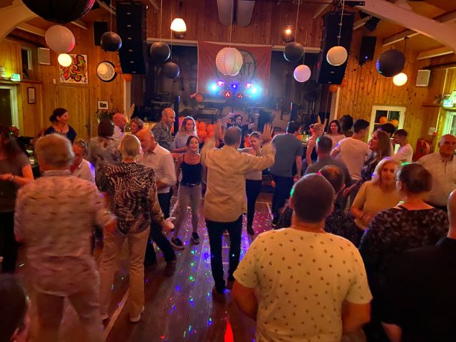 7 okt 2023 AV-Spirit 50 jarig jubileum feest