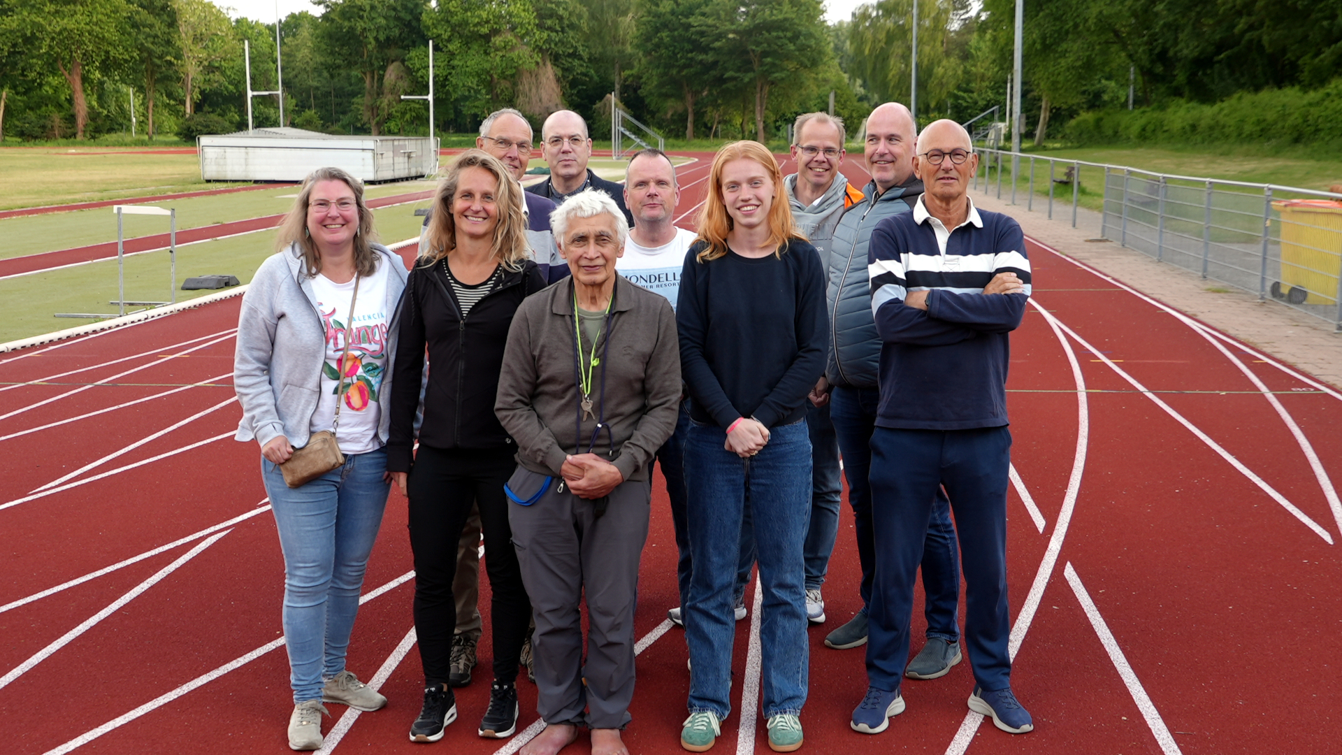 AV Spirit trainers