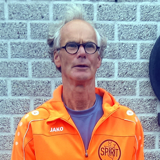 Arjen Lemstra - Bestuurslid AV Spirit
