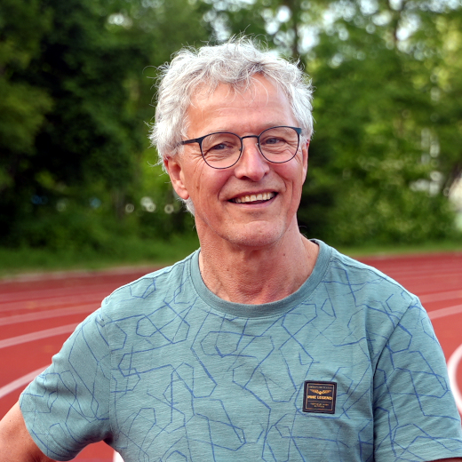 Jan Boogaard - Bestuurslid AV Spirit