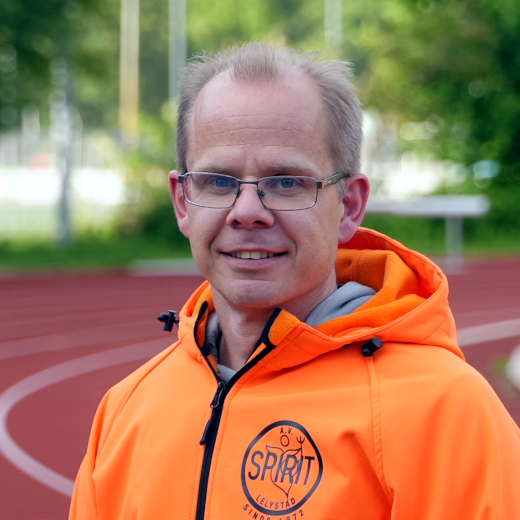 Bart van Gelder - AV Spirit trainer