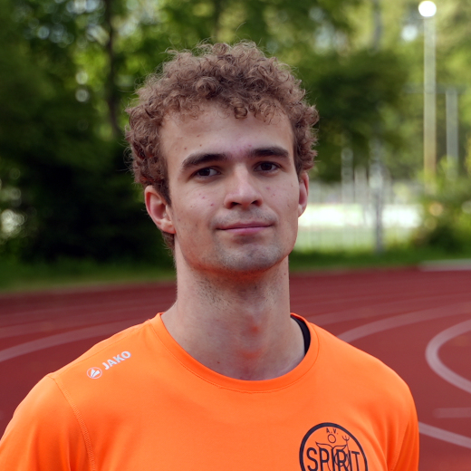 Eric Glas - AV Spirit trainer