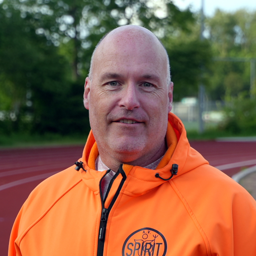Henry de Jong - AV Spirit trainer