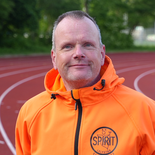 Melle Veenstra - AV Spirit trainer