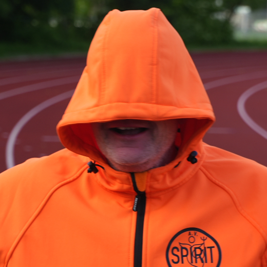 AV Spirit trainer of vrijwilliger