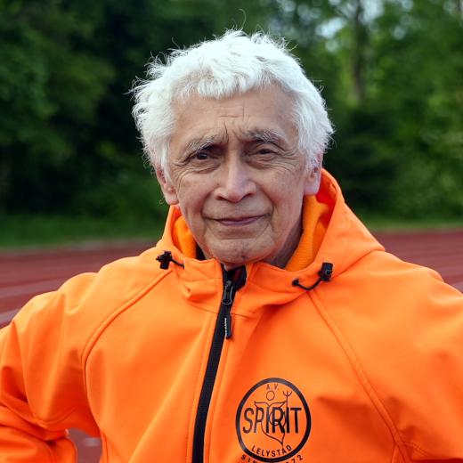 Rob Salomonson - AV Spirit trainer