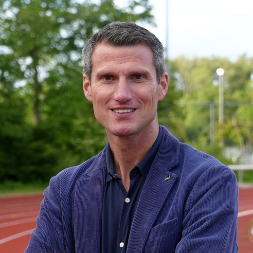 Rutger Brouwer - Bestuurslid AV Spirit