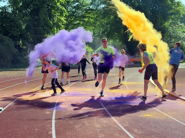 2025 Spirit-loop Color-loop editie