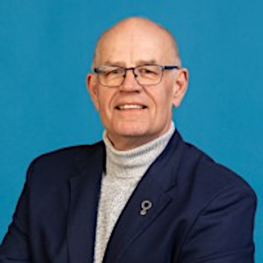 Fred Wilcke - Vrijwilliger AV Spirit
