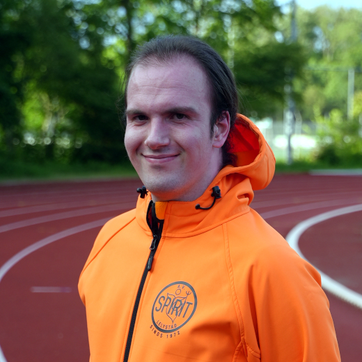 Pepijn Scheepers - AV Spirit trainer