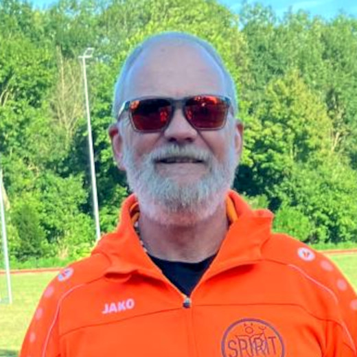 Ewald van Dullemen - AV Spirit trainer