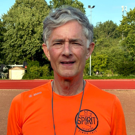 Richard Vroom - AV Spirit trainer