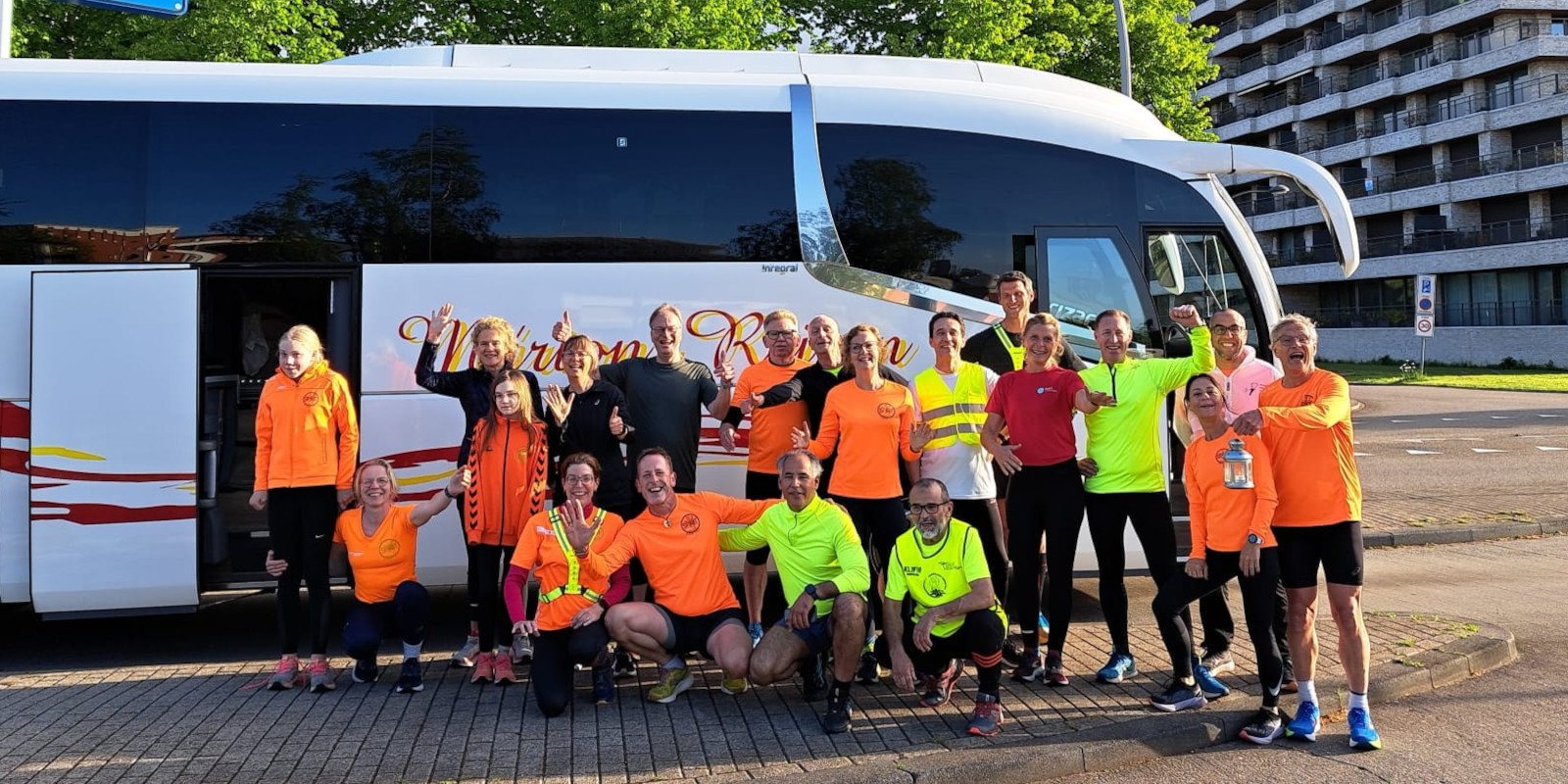 bevrijdingsloop estafette 2025