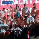 bevrijdingsloop estafette 2025