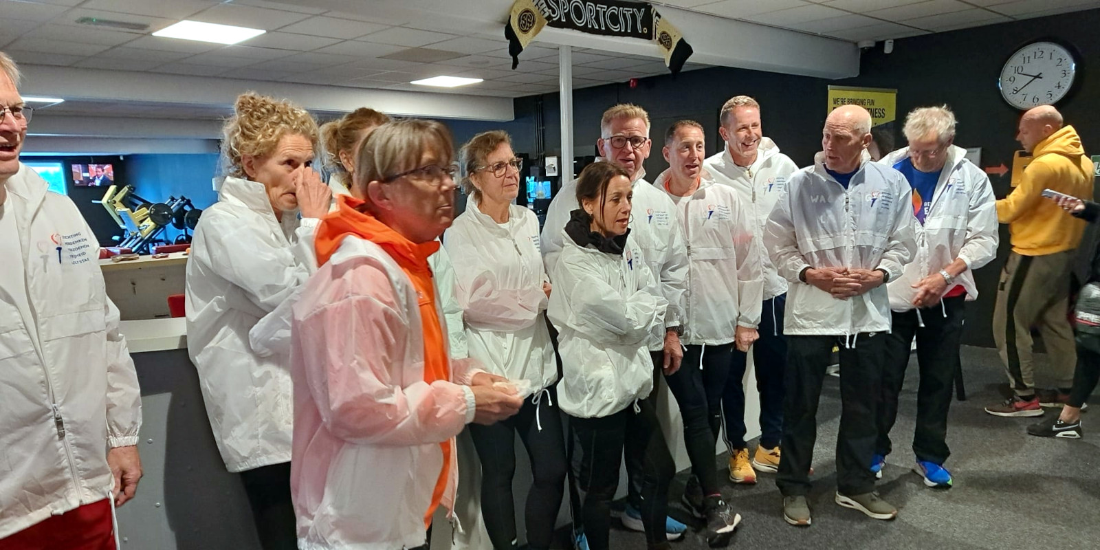 bevrijdingsloop estafette 2025