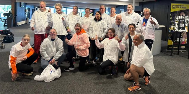 Oproep voor deelname aan de Bevrijdingsloop in de nacht van 4 op 5 mei 2026