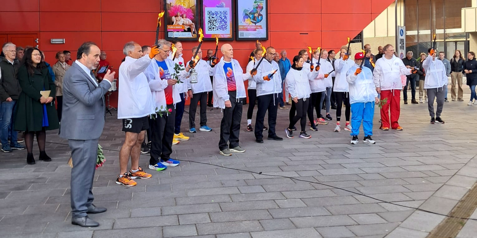 bevrijdingsloop estafette 2025