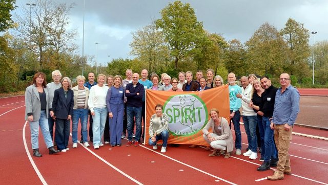 Een bijzondere reünie