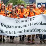 Roparun Flevoland team
