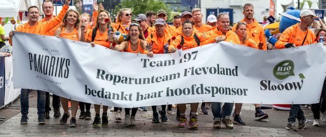 Word jij onze nieuwe Roparun held?