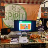 AV Spirit op de Ideeënmarkt Lelystad