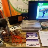 AV Spirit op de Ideeënmarkt Lelystad