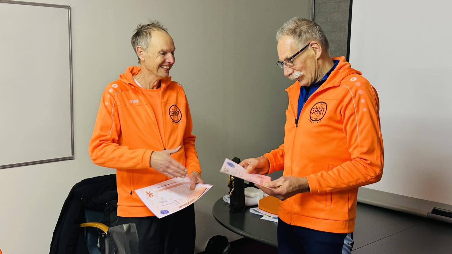 9 nieuwe AV Spirit assistent trainers