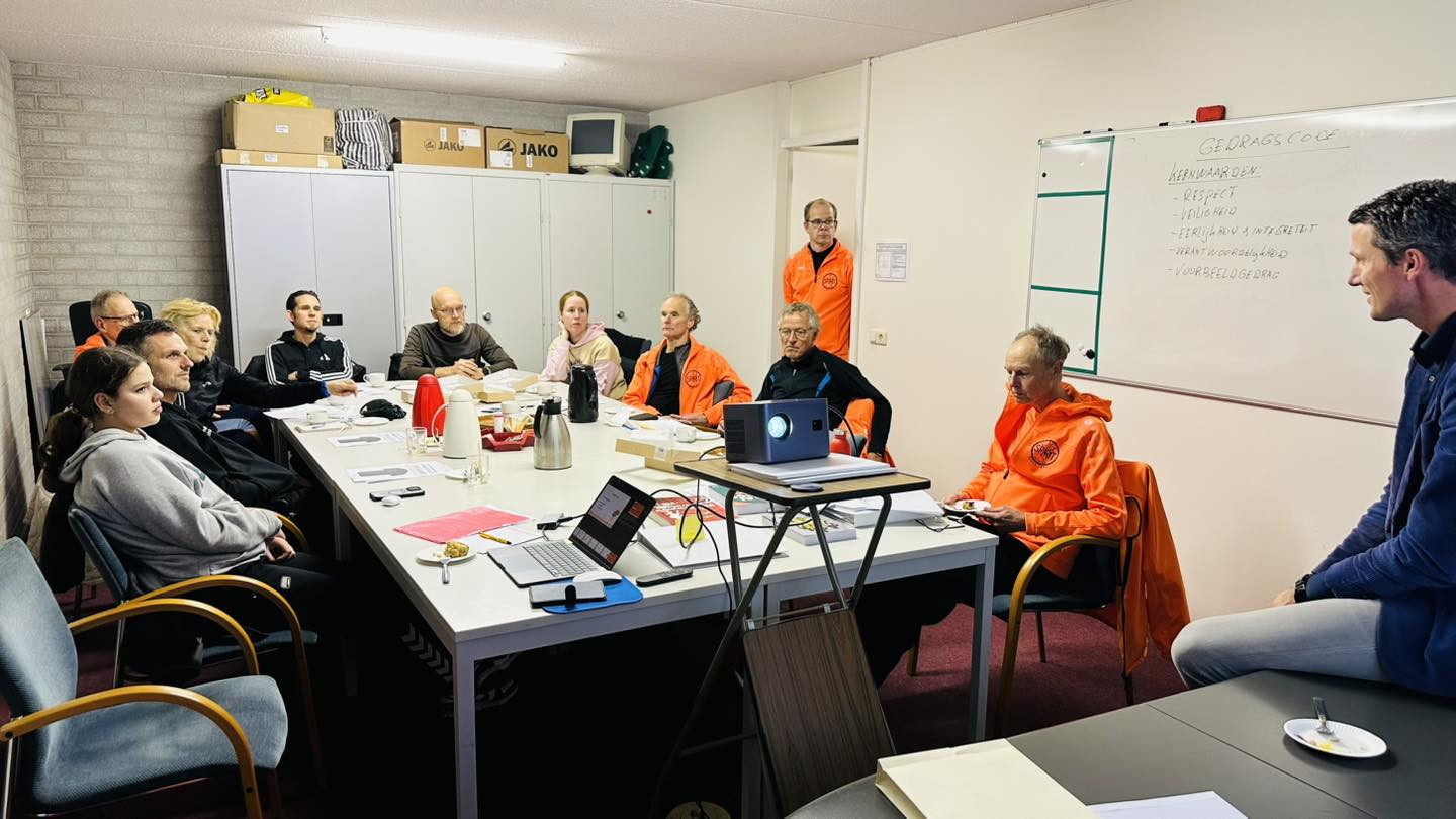 9 nieuwe AV Spirit assistent trainers