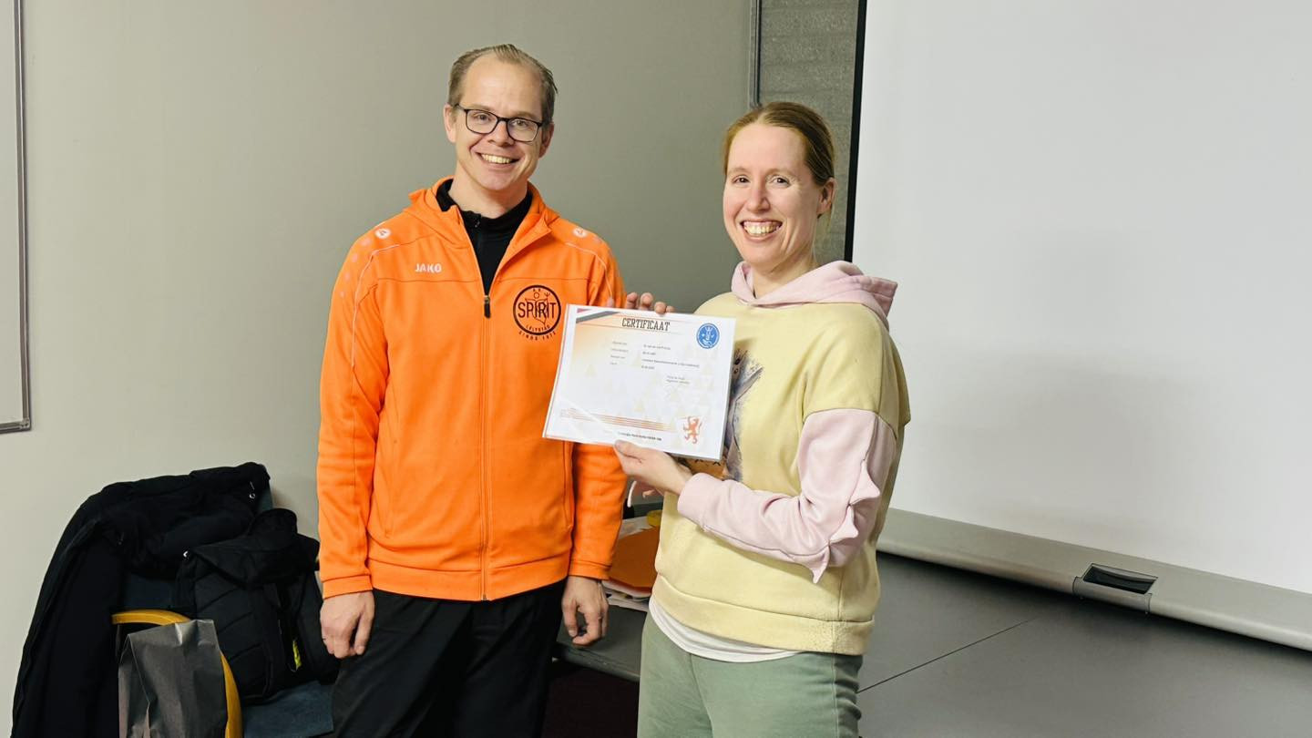 9 nieuwe AV Spirit assistent trainers