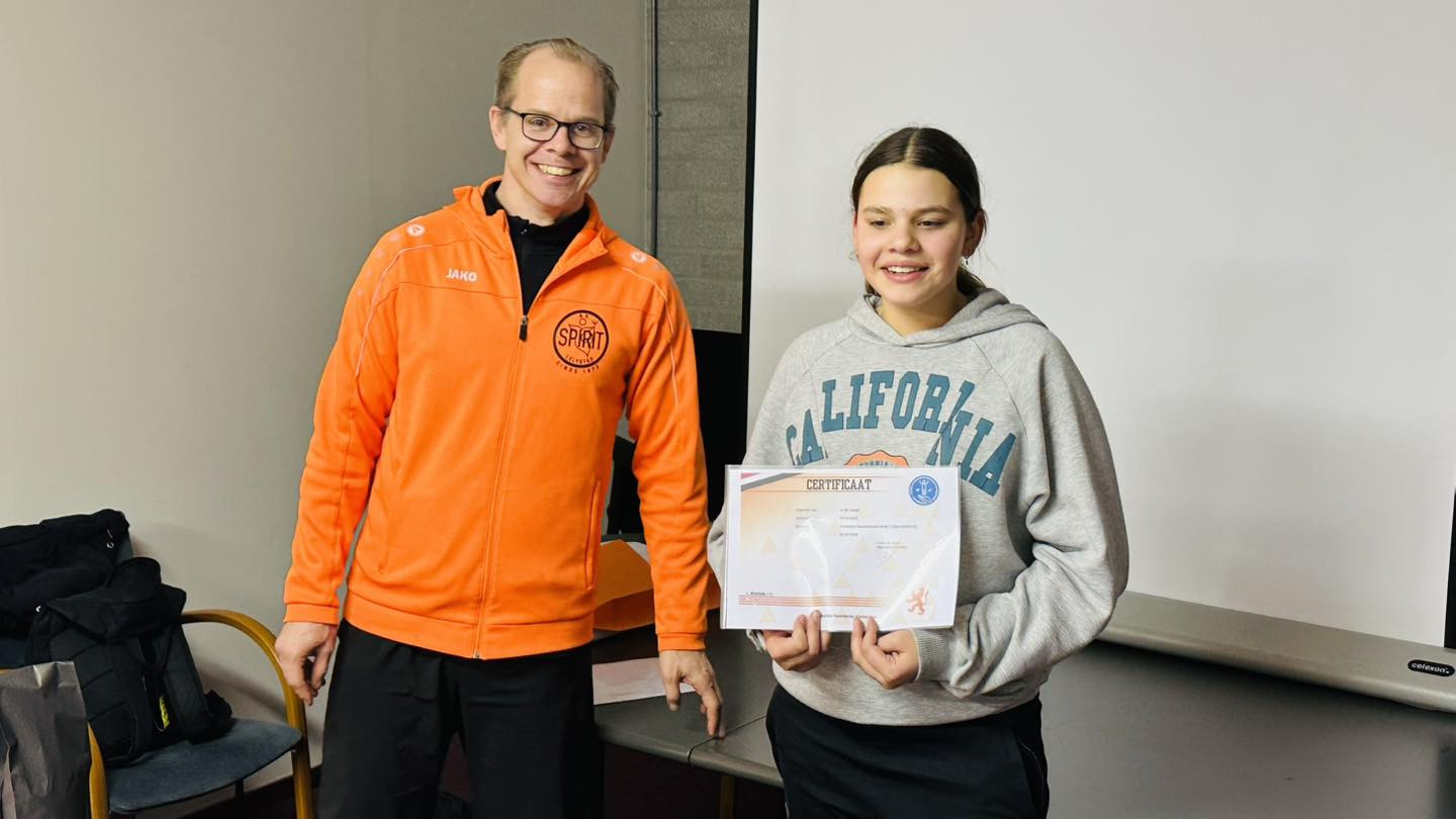 9 nieuwe AV Spirit assistent trainers