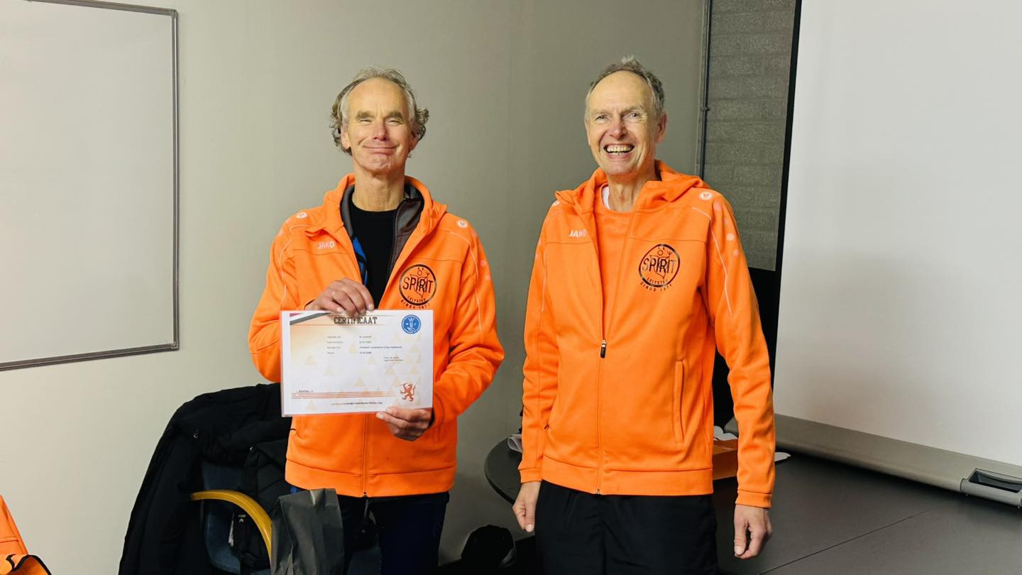 9 nieuwe AV Spirit assistent trainers