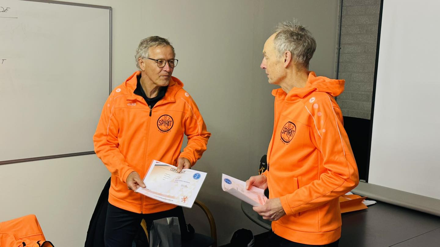 9 nieuwe AV Spirit assistent trainers