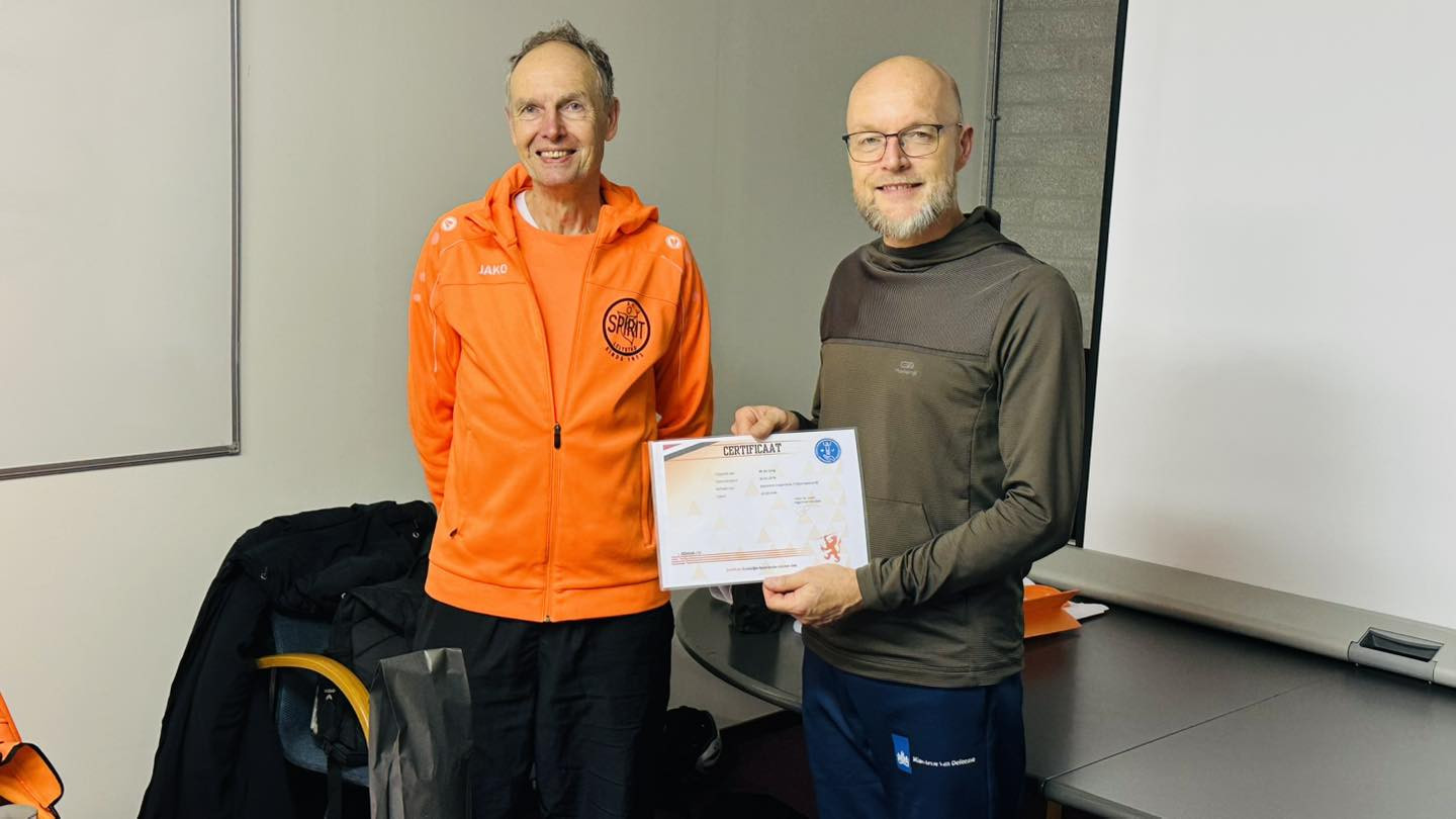 9 nieuwe AV Spirit assistent trainers