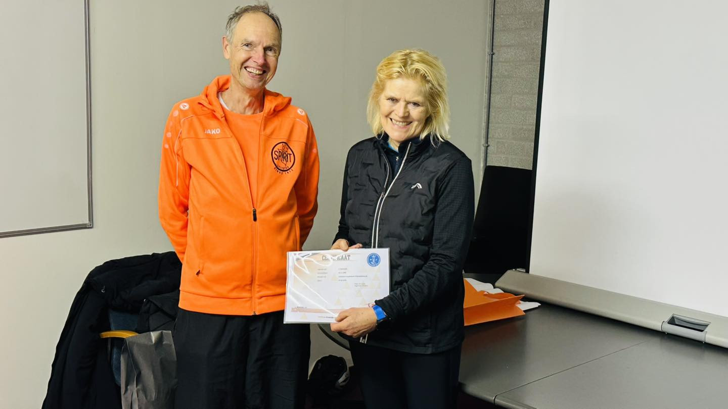 9 nieuwe AV Spirit assistent trainers