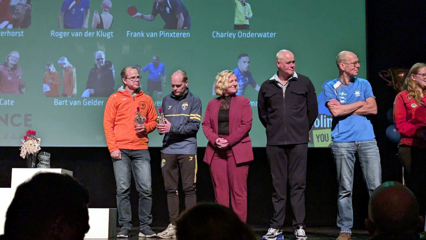 Lelystadse Sportverkiezingen 2025 Lelystadse Sportverkiezingen 2025