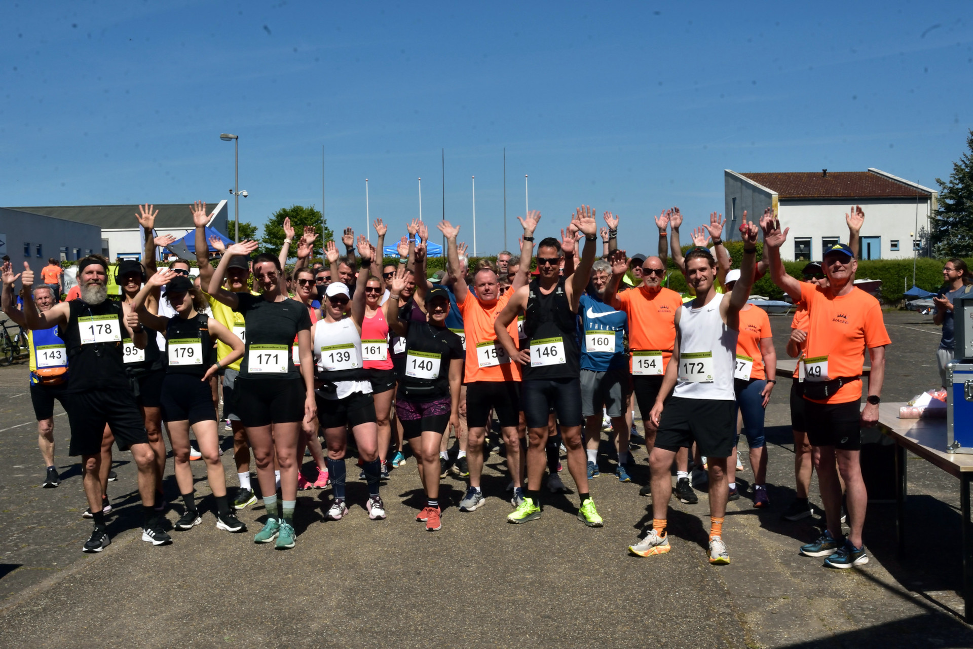 SlooOW Natuurloop - Roparun Flevoland
