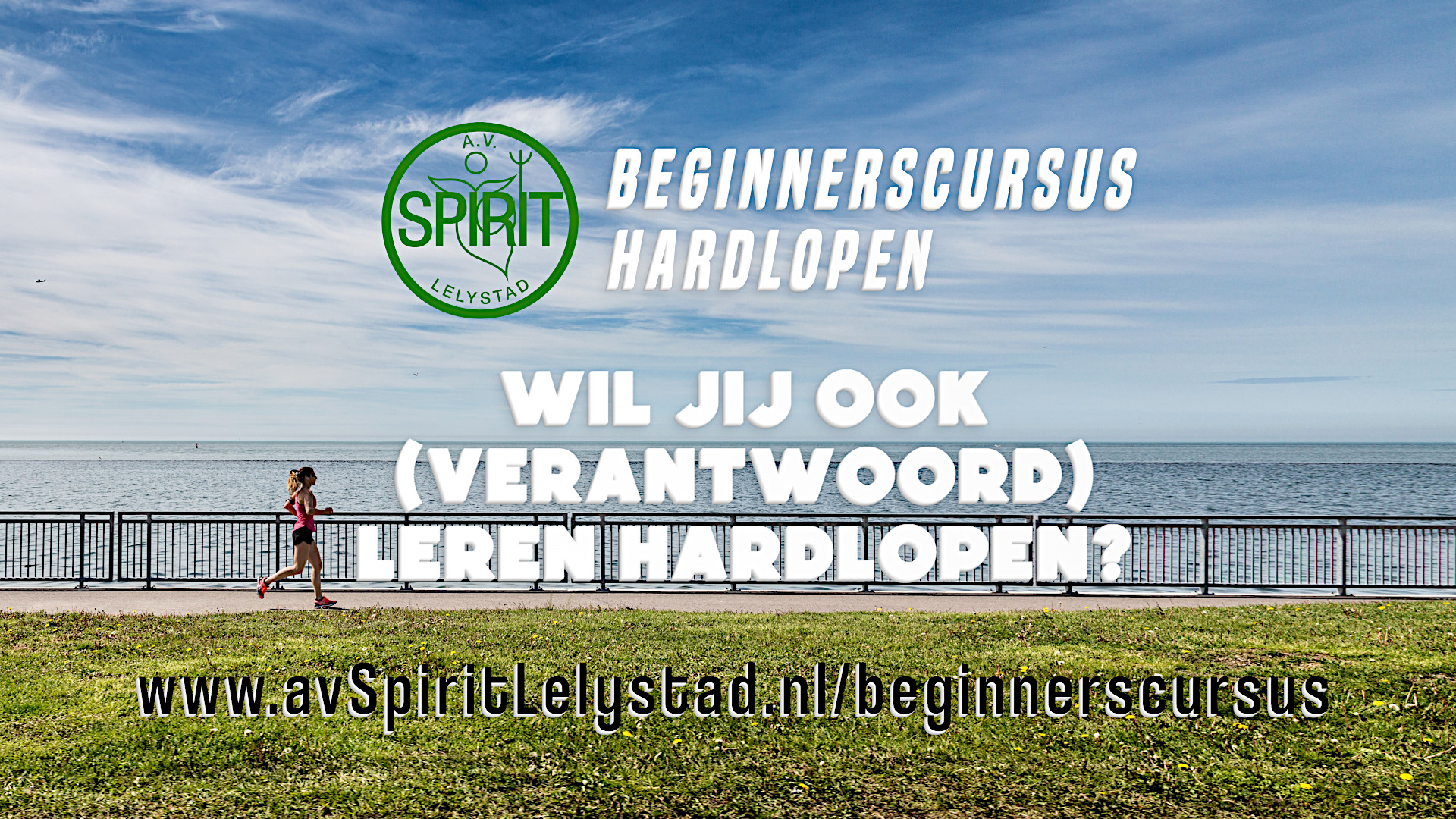 Beginnerscursus Hardlopen