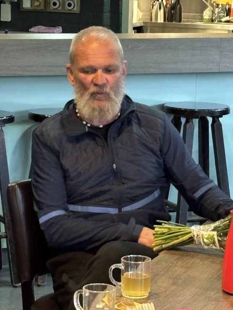 Afscheid Ewald van Dullemen