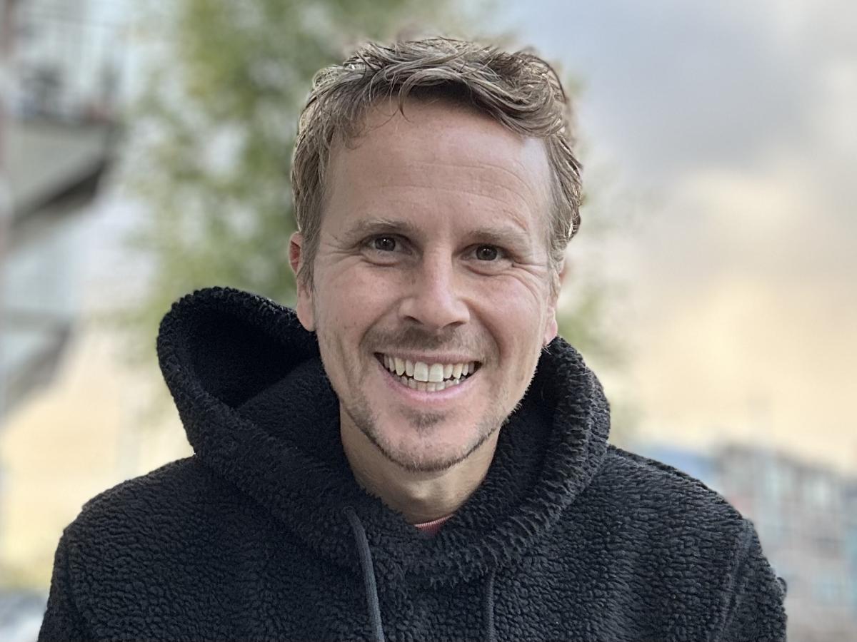 Jeroen van Veen